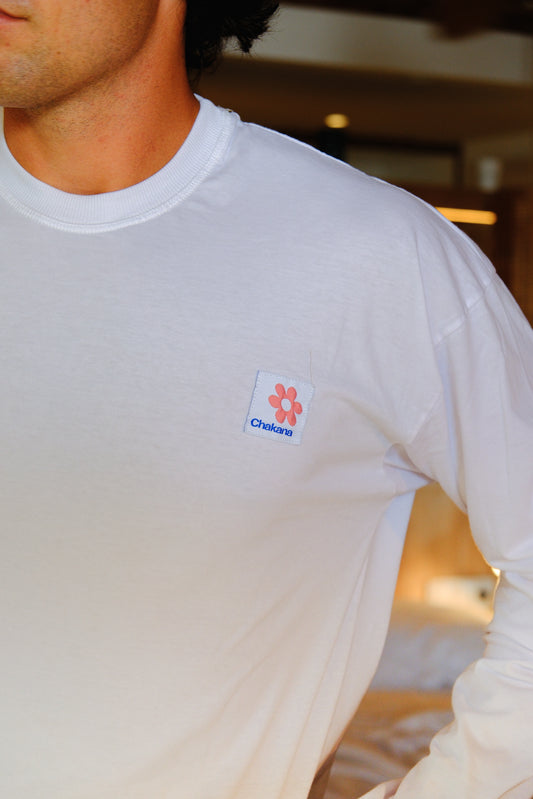Camiseta La Fleur - Blanca
