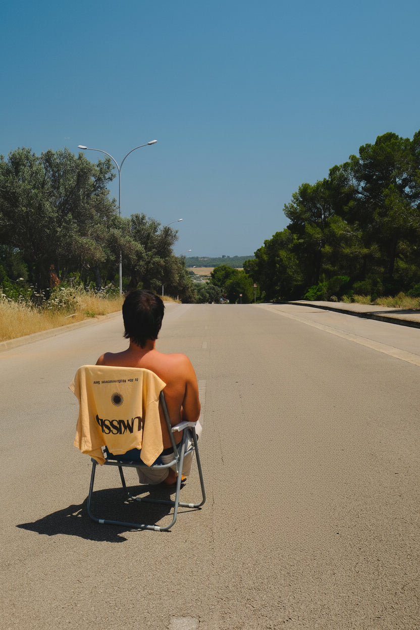 Camiseta Sunkissed