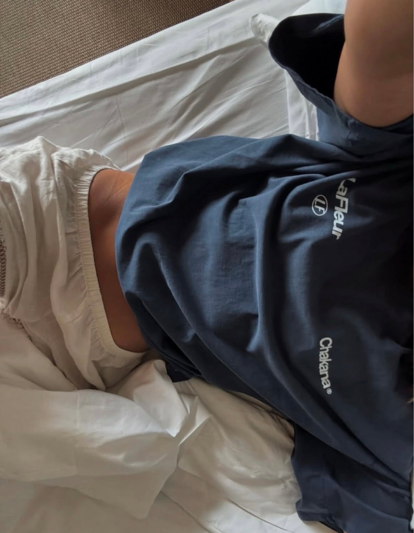 La Fleur - Azul Marino