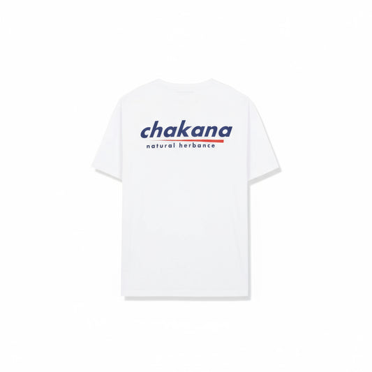 Chakana Tee - White