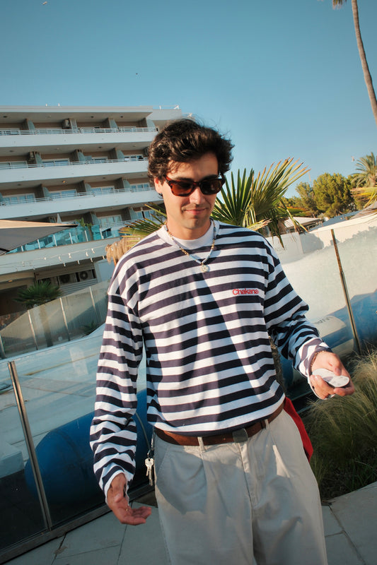Camiseta Embat - Blanca