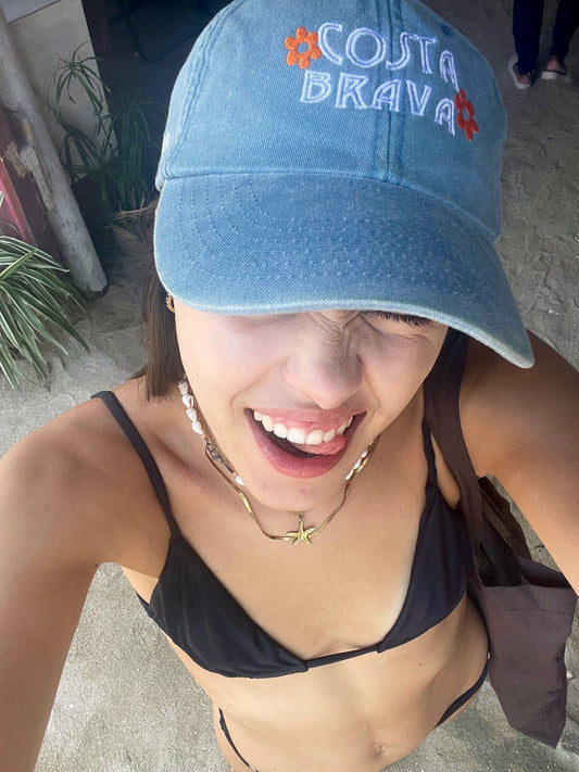 Gorra Costa Brava