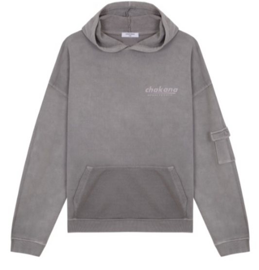 Hoodie - Grey