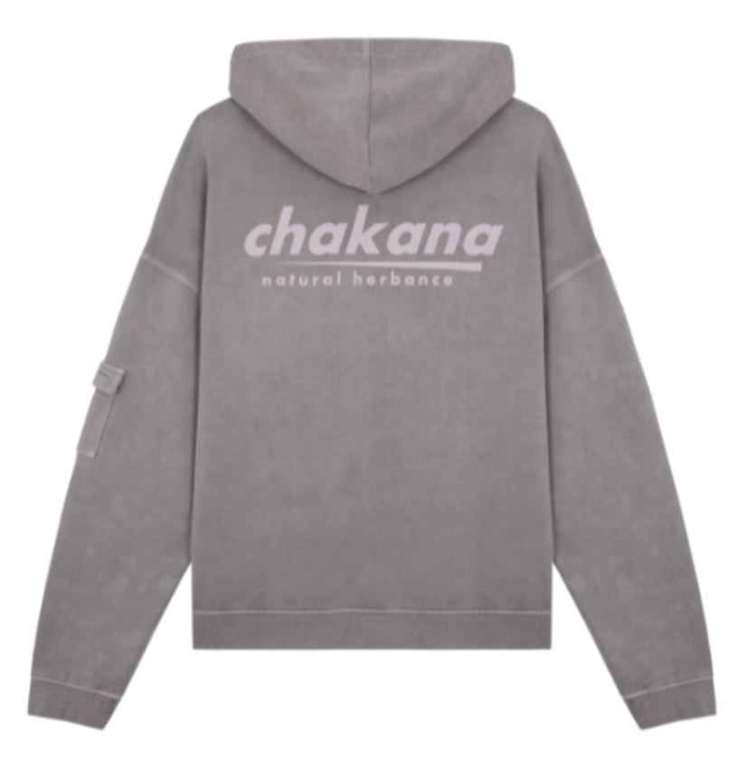 Hoodie - Grey