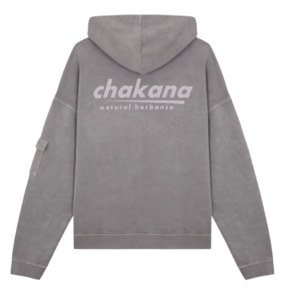 Hoodie - Grey