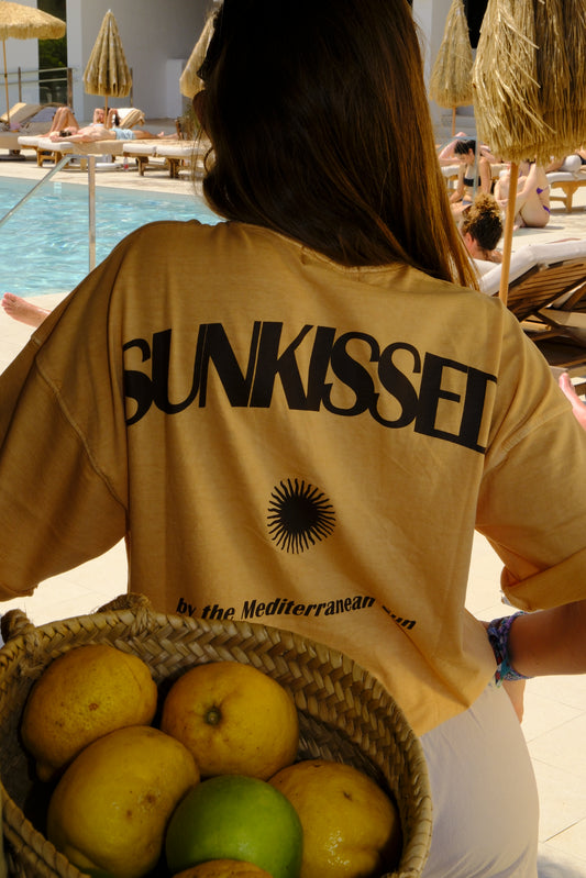Camiseta Sunkissed
