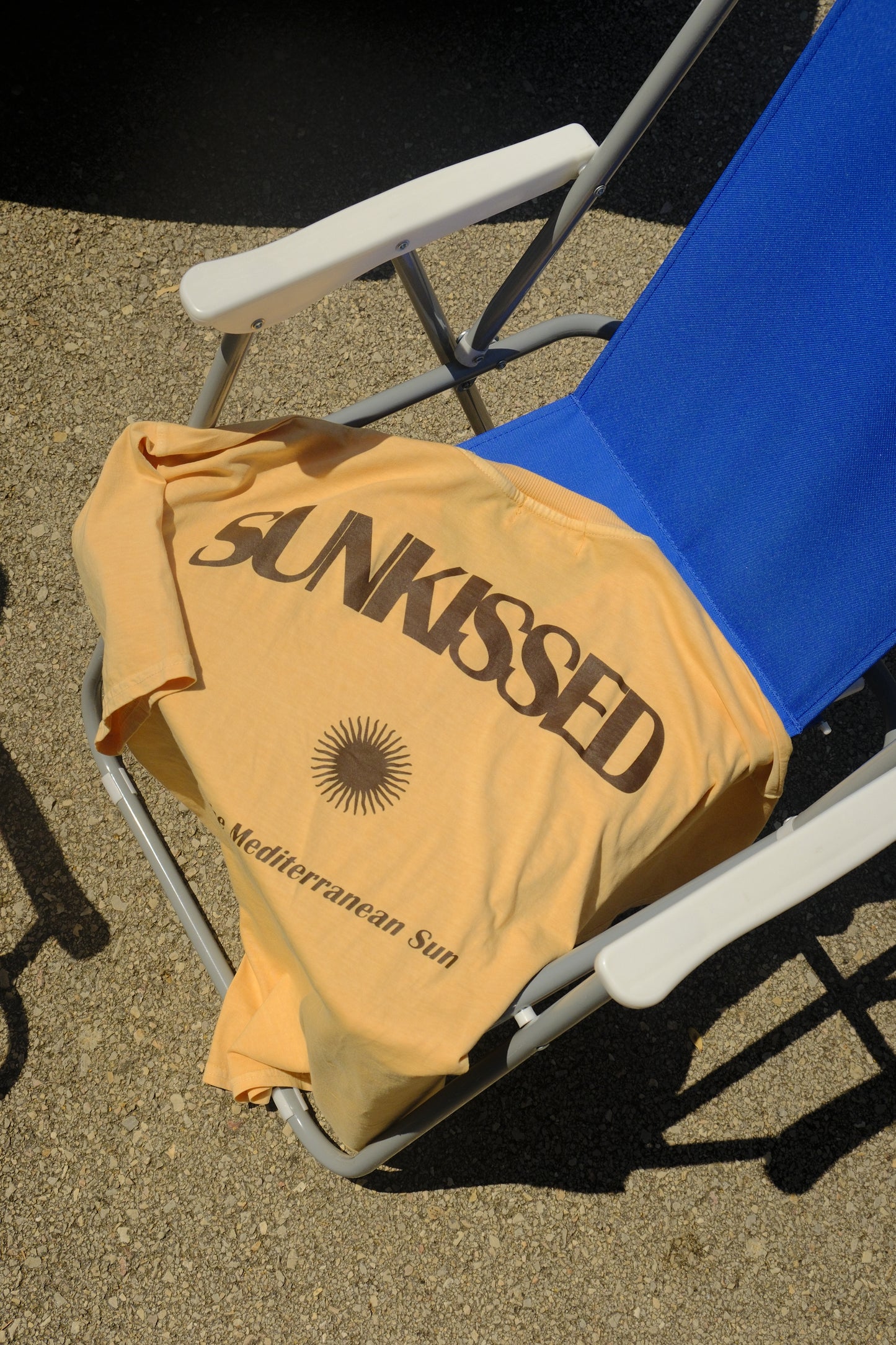 Camiseta Sunkissed