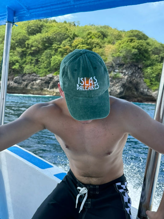 Gorra Islas Baleares