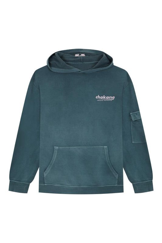 La Fleur Hoodie - Green