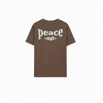 Peace Out Tee