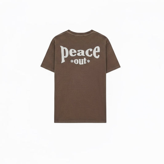 Peace Out Tee