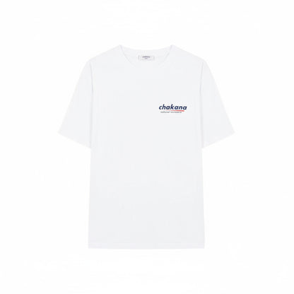 Chakana Tee - White