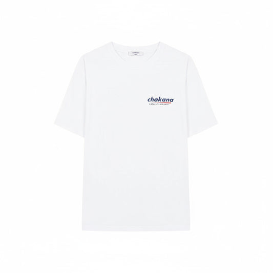 Chakana Tee - White