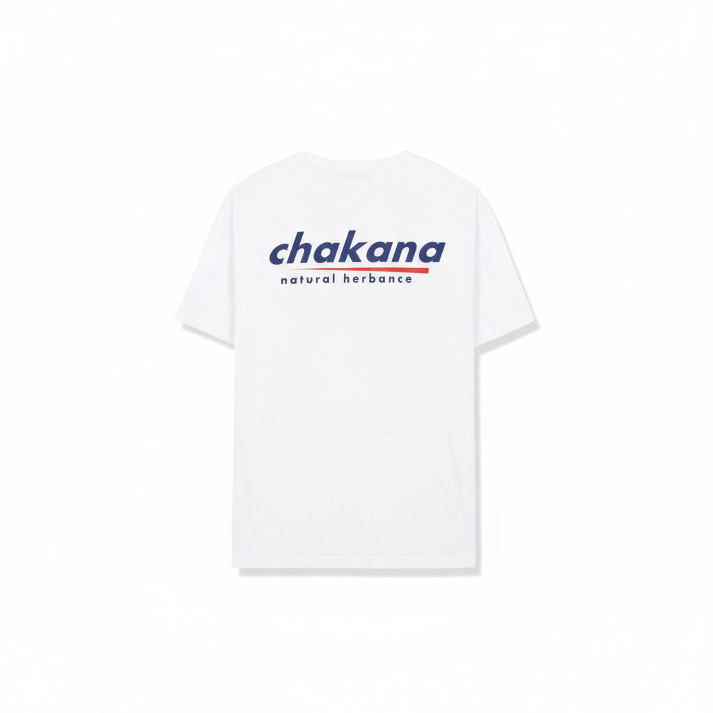 Chakana Tee - White