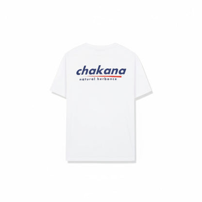 Chakana Tee - White