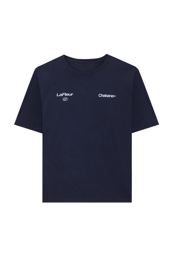 LaFleur Tee Blue