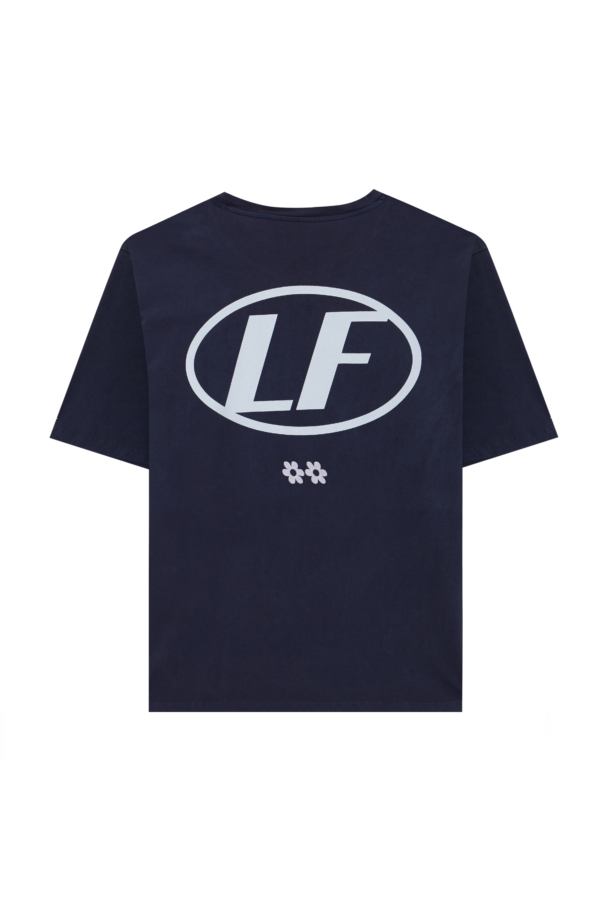 LaFleur Tee Blue - Imagen 2