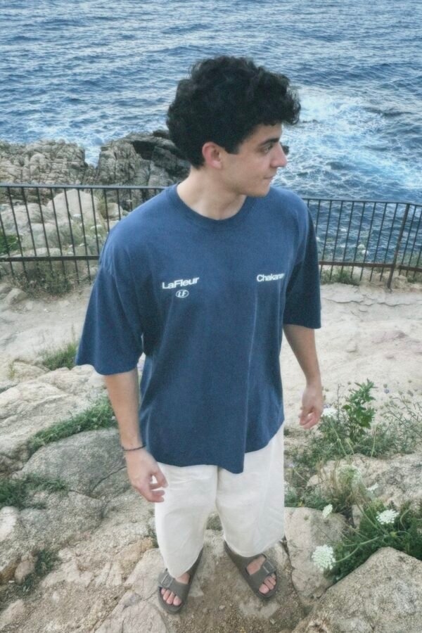 LaFleur Tee Blue - Imagen 5