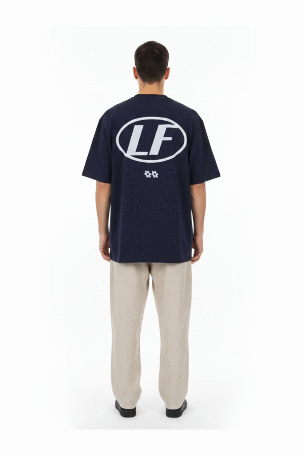 LaFleur Tee Blue - Imagen 3